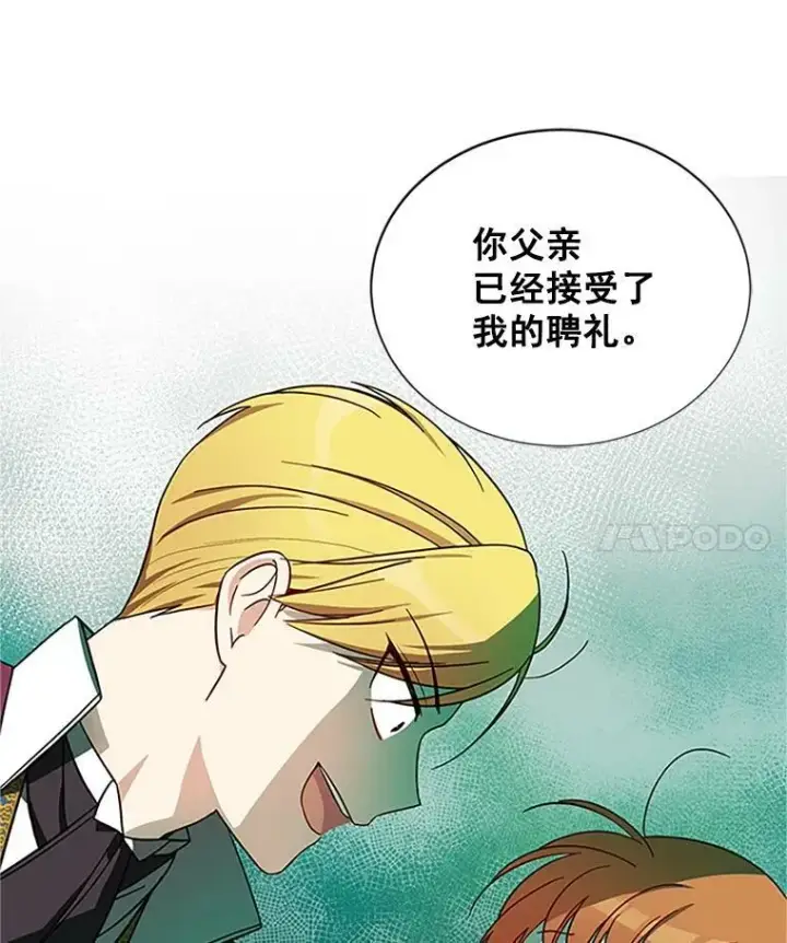 《虚名的公爵之妻》12.请求赐婚图32