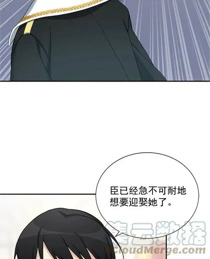 《虚名的公爵之妻》12.请求赐婚图64