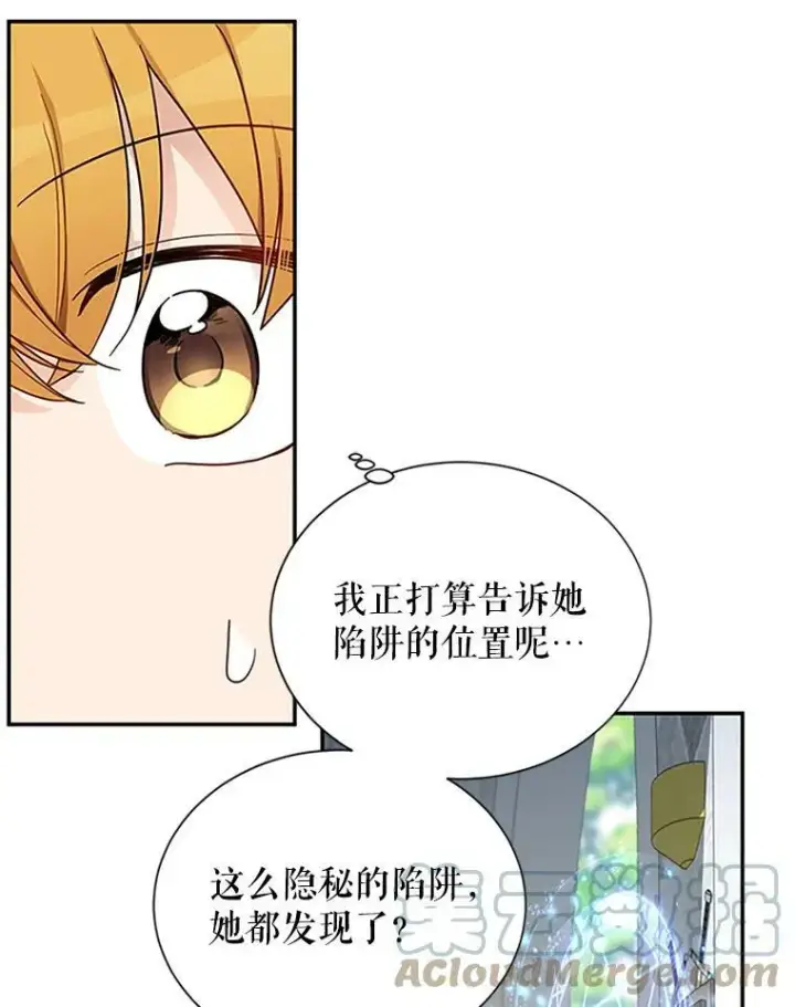 《虚名的公爵之妻》15.关于北方的秘密图28