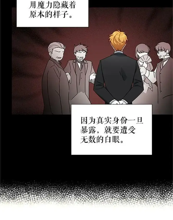 《虚名的公爵之妻》15.关于北方的秘密图35