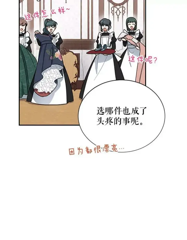 《虚名的公爵之妻》17.公主的生日宴图20