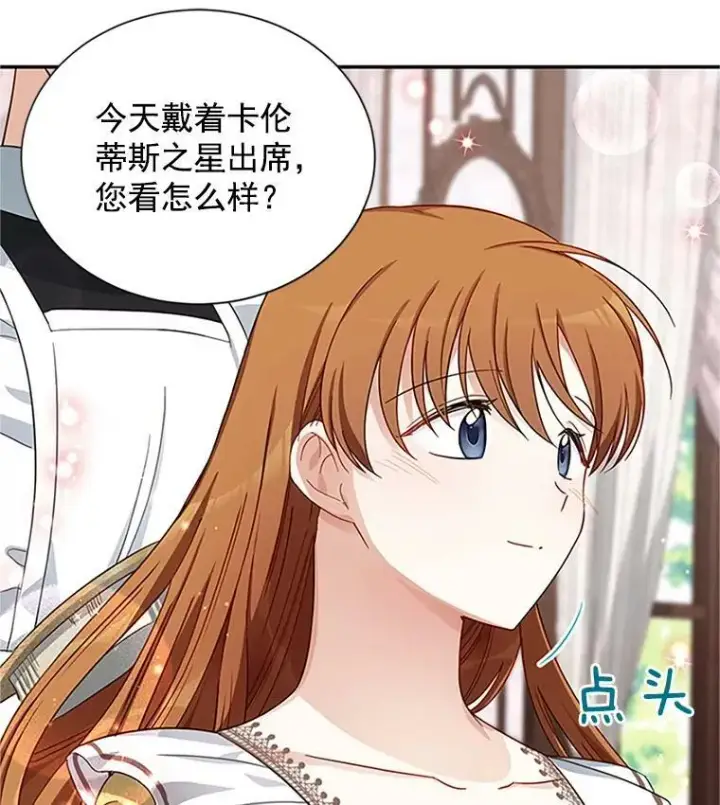 《虚名的公爵之妻》17.公主的生日宴图21