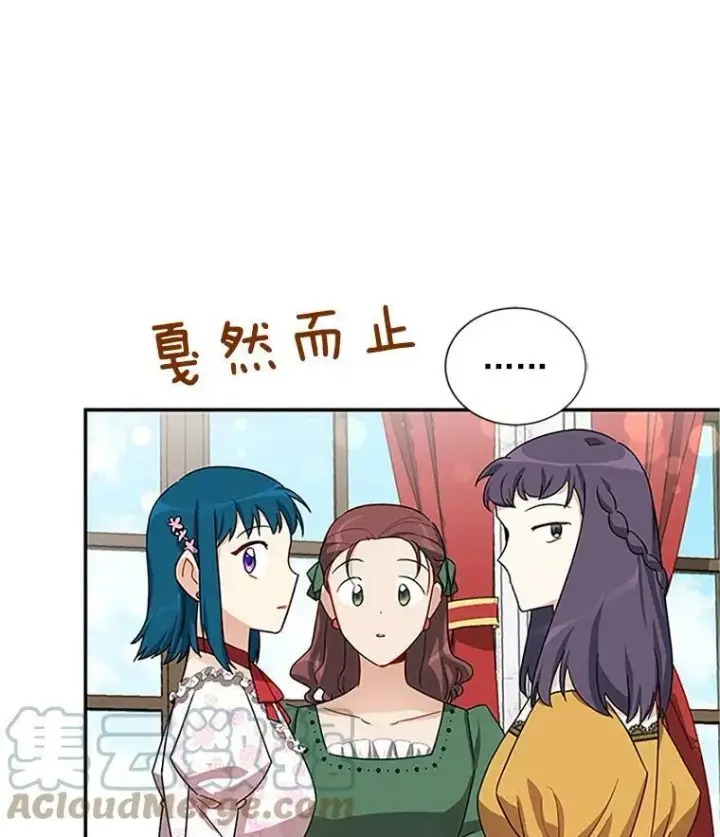 《虚名的公爵之妻》17.公主的生日宴图40