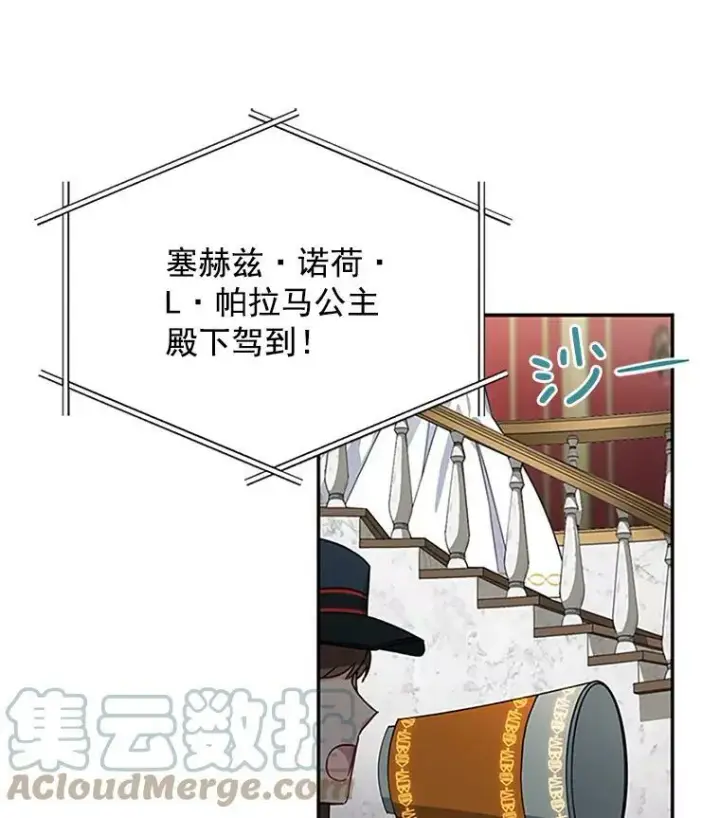 《虚名的公爵之妻》17.公主的生日宴图49