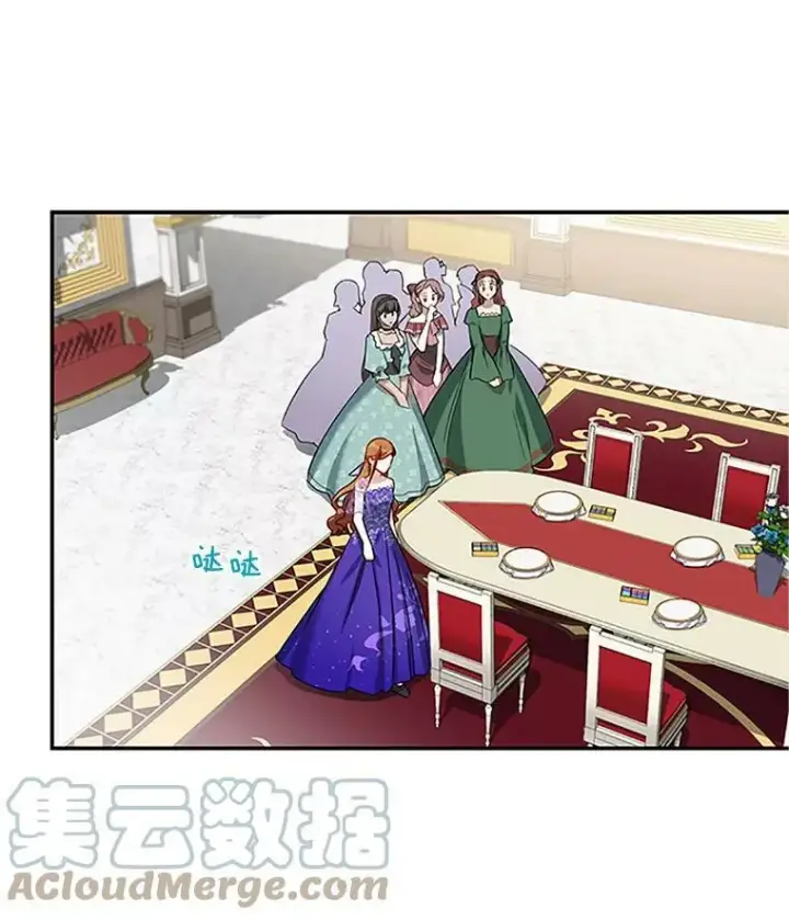 《虚名的公爵之妻》17.公主的生日宴图67