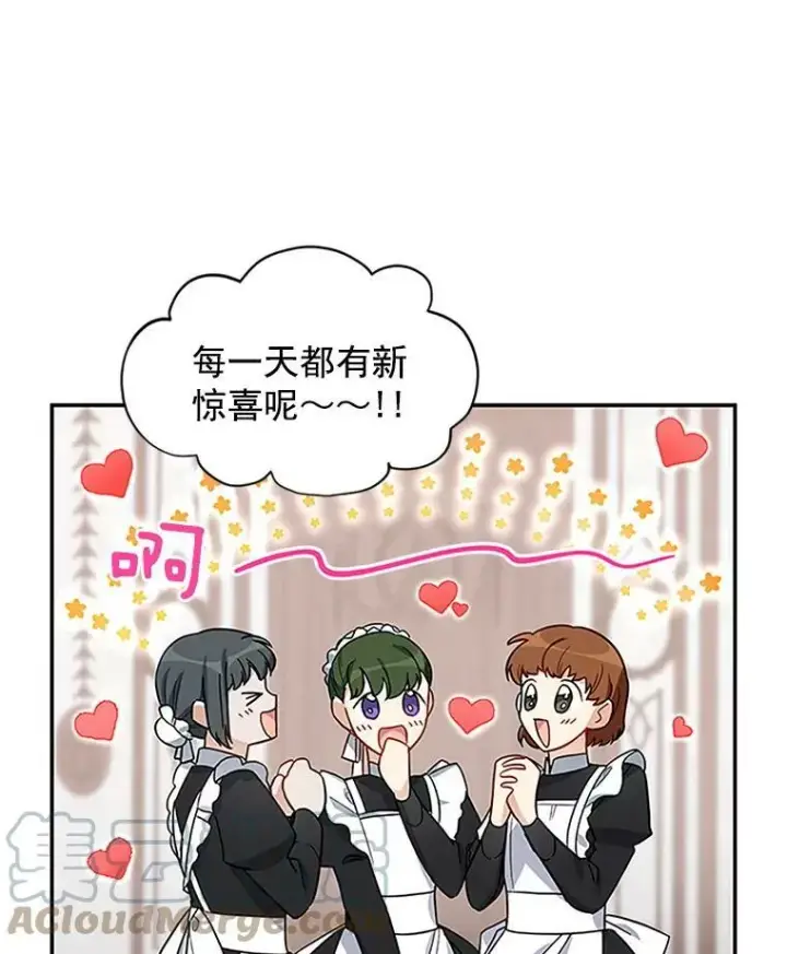 《虚名的公爵之妻》17.公主的生日宴图7