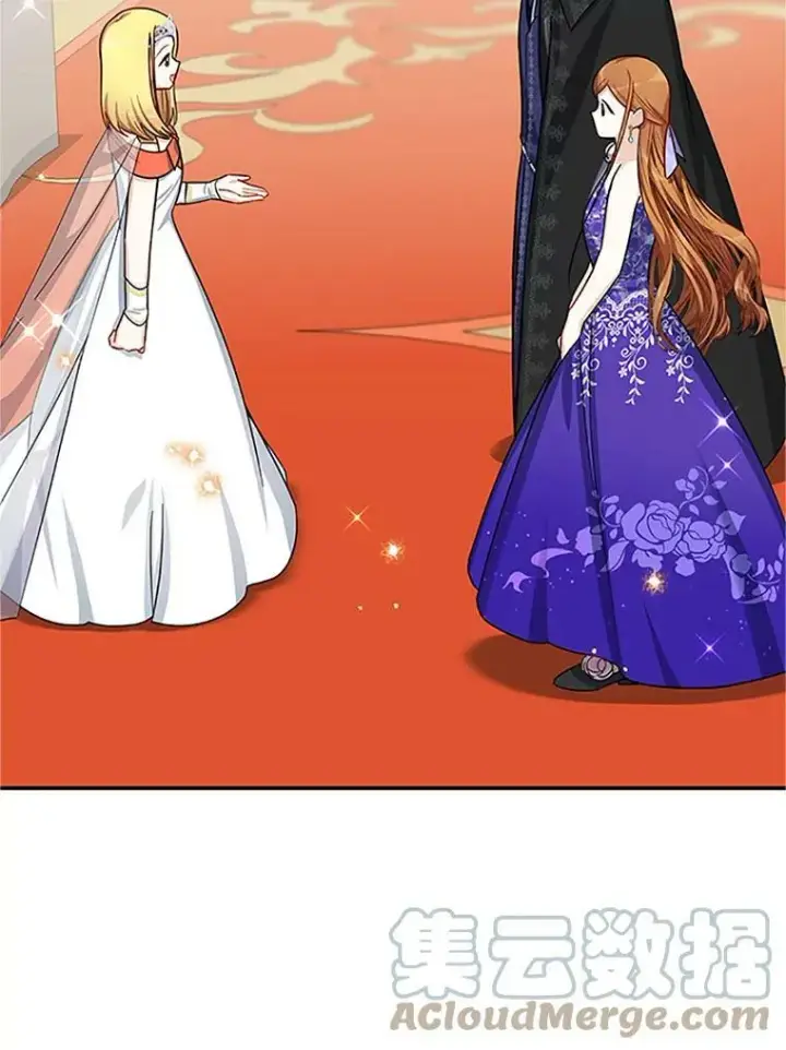 《虚名的公爵之妻》21.尊重她的选择图21