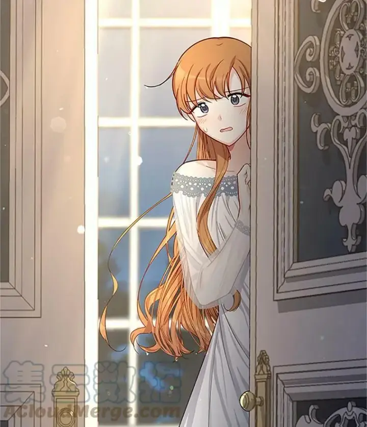 《虚名的公爵之妻》24.神殿下的誓言图125