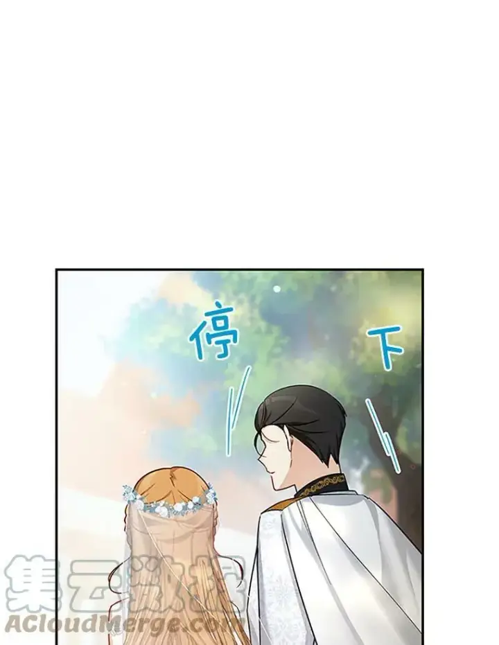 《虚名的公爵之妻》24.神殿下的誓言图29