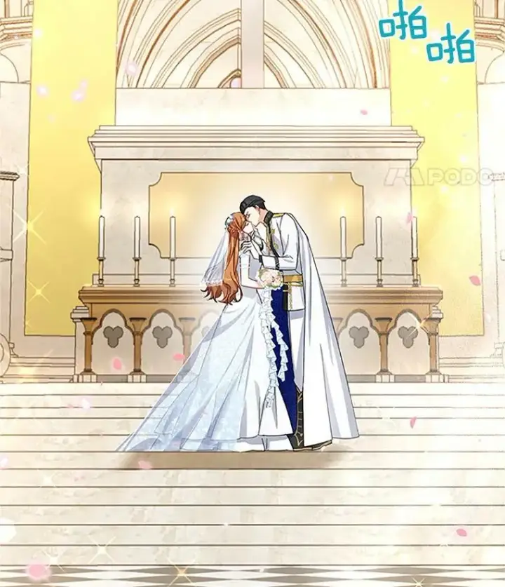 《虚名的公爵之妻》24.神殿下的誓言图84