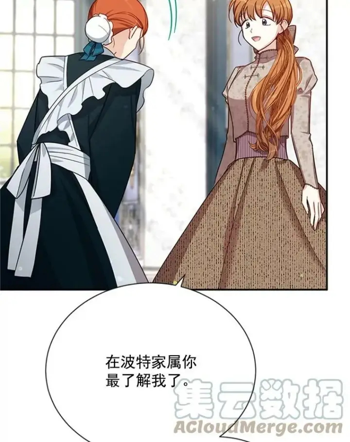 《虚名的公爵之妻》26.优秀的女主人图25