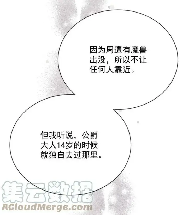 《虚名的公爵之妻》28.遭遇危险图33