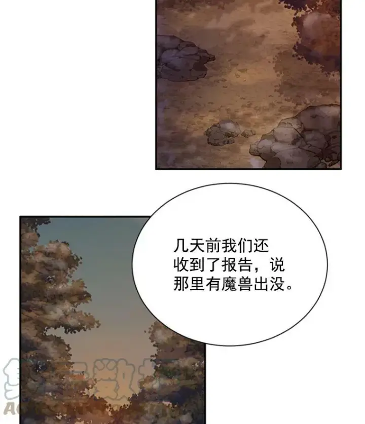《虚名的公爵之妻》28.遭遇危险图89