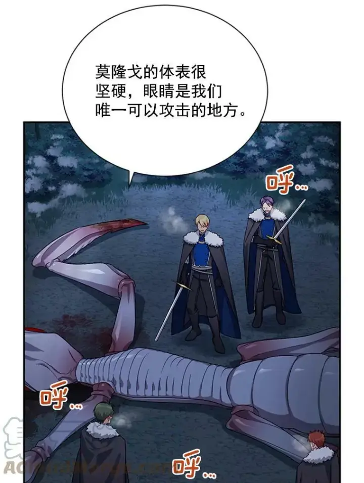 《虚名的公爵之妻》29.耗尽魔力图33