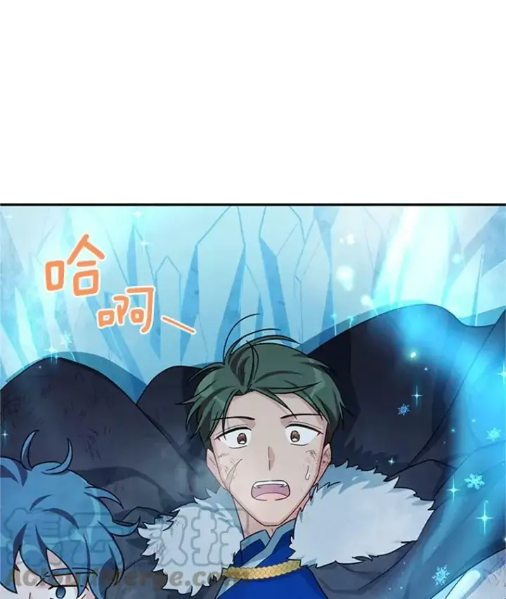 《虚名的公爵之妻》29.耗尽魔力图73