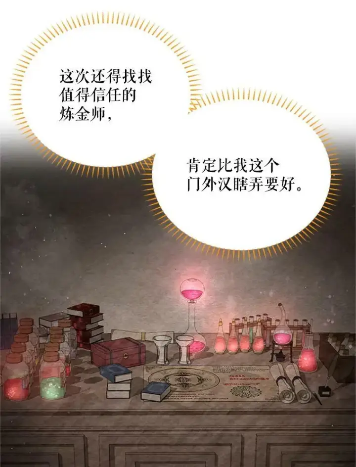 《虚名的公爵之妻》31.圣骑士巴德兰图108