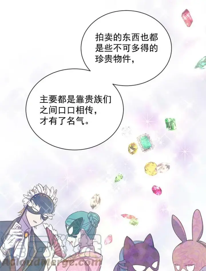 《虚名的公爵之妻》33.神秘的蒙面人图93
