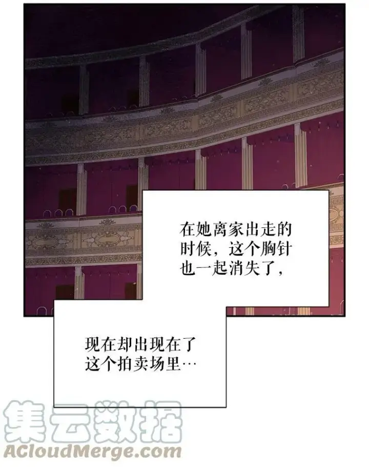 《虚名的公爵之妻》35.妈妈的胸针图5