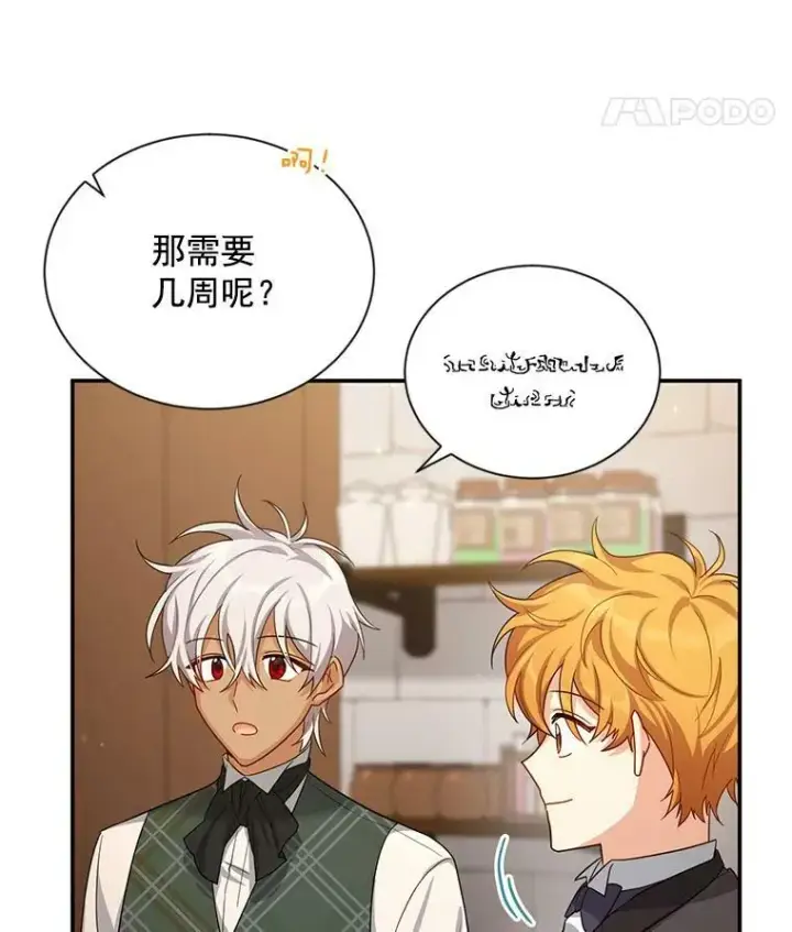 《虚名的公爵之妻》38.绮丽丹试剂图16