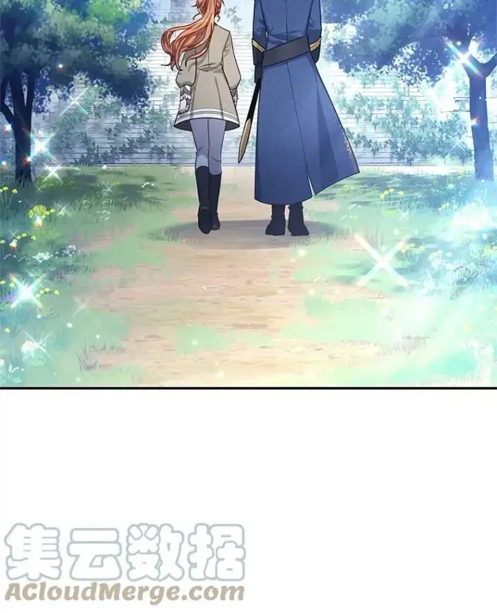 《虚名的公爵之妻》39.进入古魔法王国图17