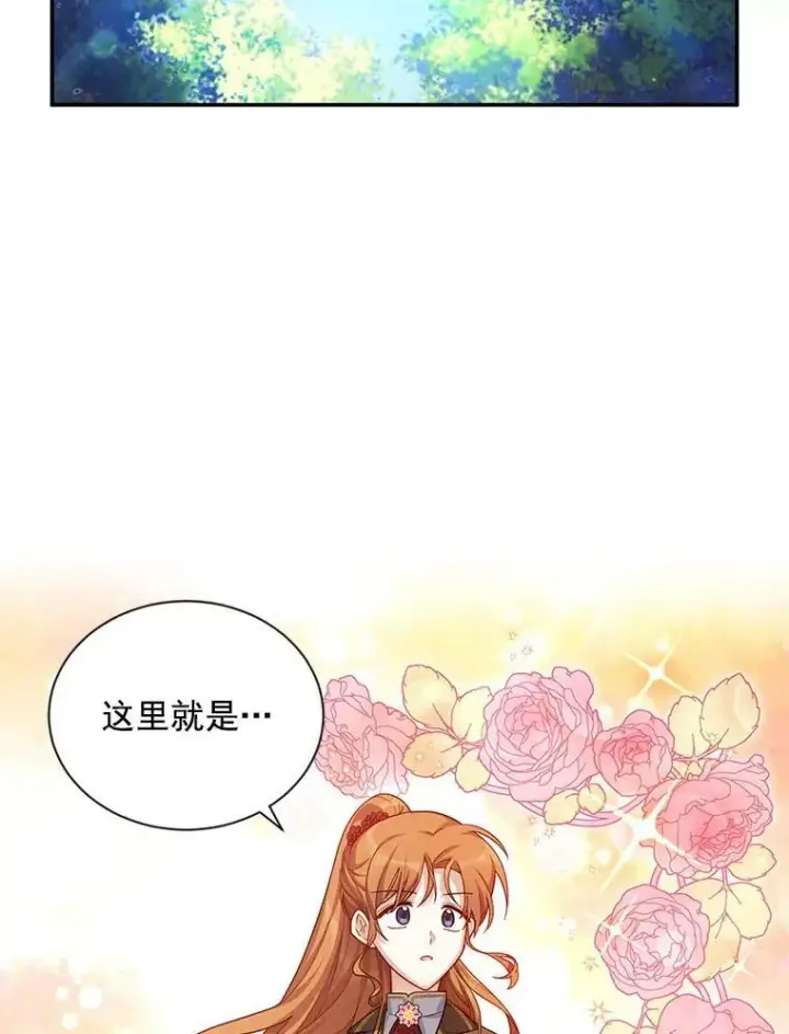 《虚名的公爵之妻》39.进入古魔法王国图2