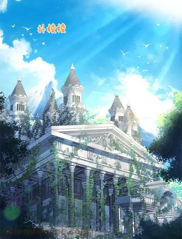 《虚名的公爵之妻》39.进入古魔法王国图5