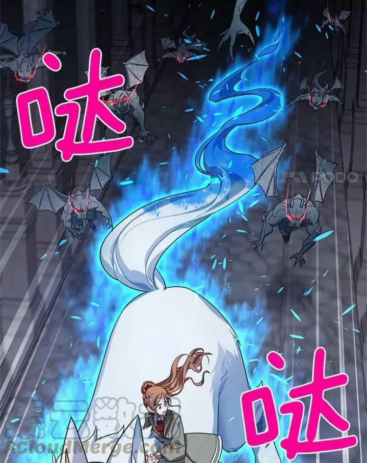 《虚名的公爵之妻》39.进入古魔法王国图69