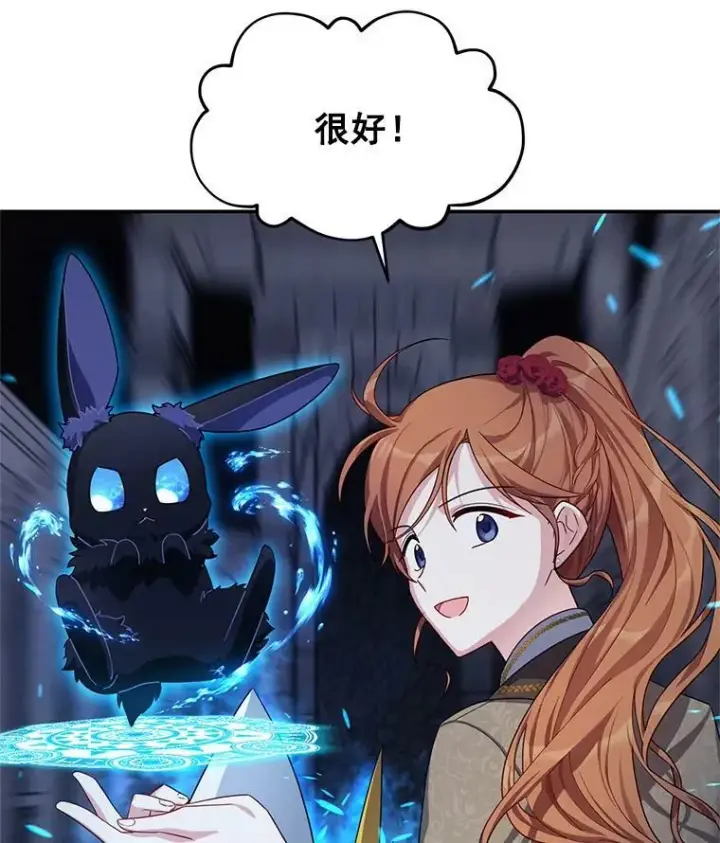《虚名的公爵之妻》39.进入古魔法王国图82