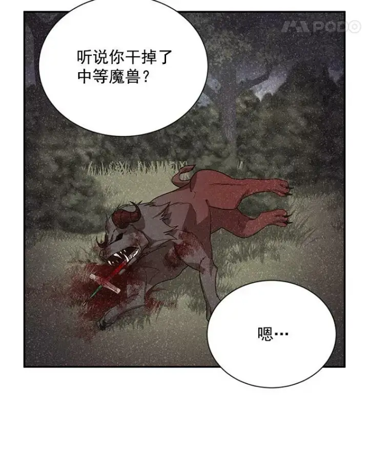 《虚名的公爵之妻》42.残忍的幻象图47