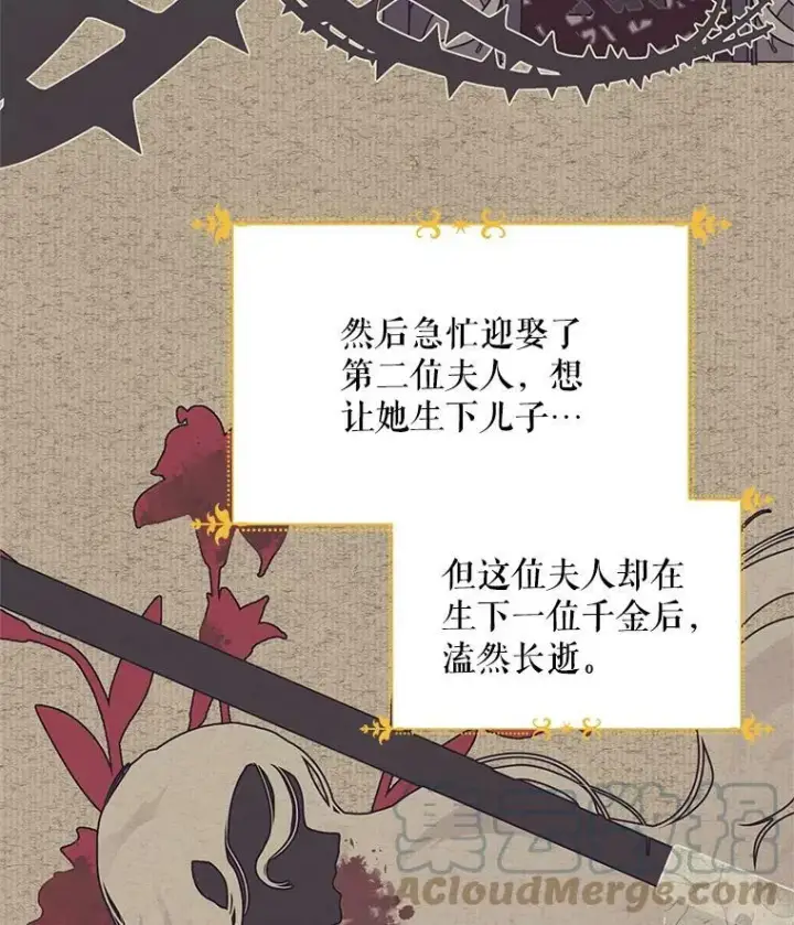 《虚名的公爵之妻》42.残忍的幻象图81