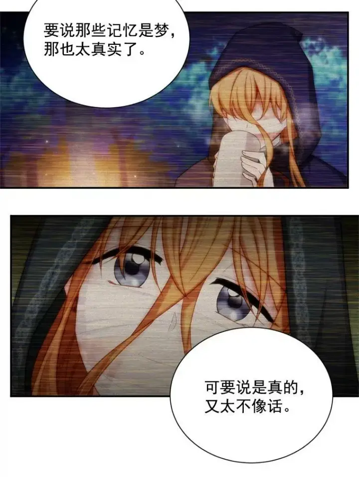 《虚名的公爵之妻》45.不要一个人去冒险图92