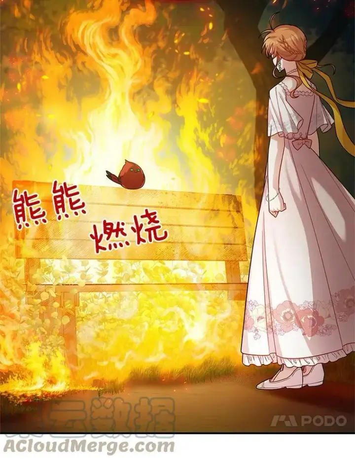 《虚名的公爵之妻》47.公主来信图28