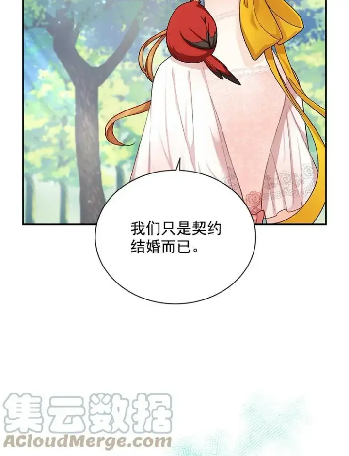 《虚名的公爵之妻》47.公主来信图49