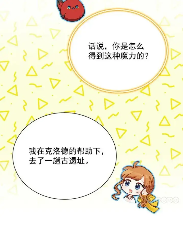 《虚名的公爵之妻》47.公主来信图51
