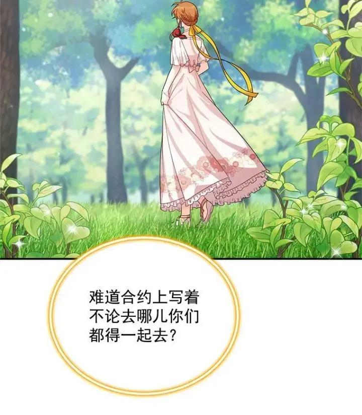 《虚名的公爵之妻》47.公主来信图57
