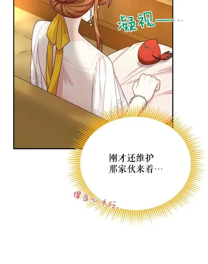 《虚名的公爵之妻》47.公主来信图68