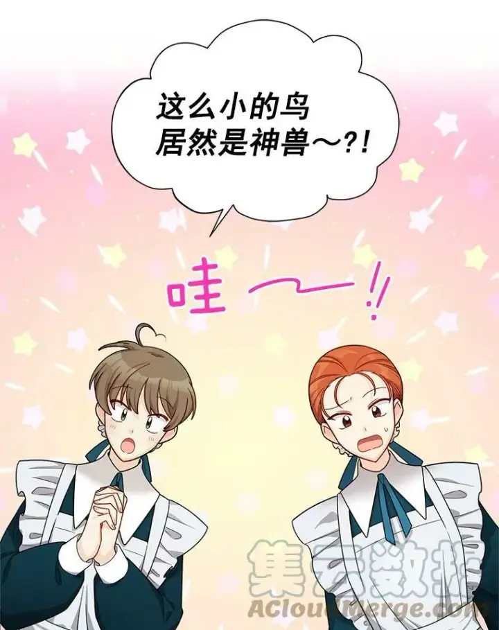 《虚名的公爵之妻》47.公主来信图70