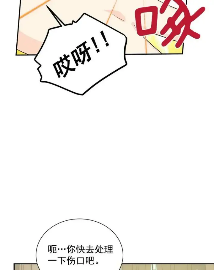 《虚名的公爵之妻》47.公主来信图74