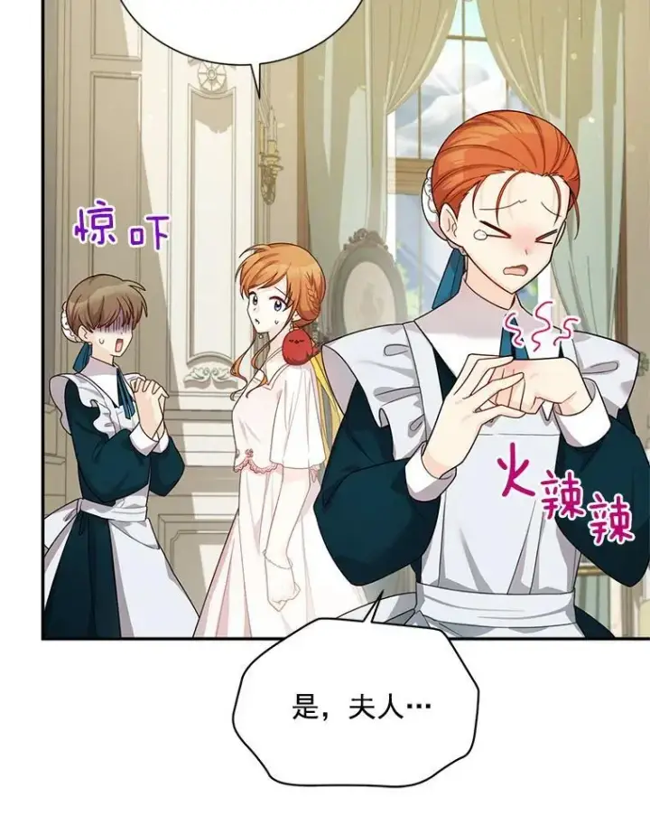 《虚名的公爵之妻》47.公主来信图75