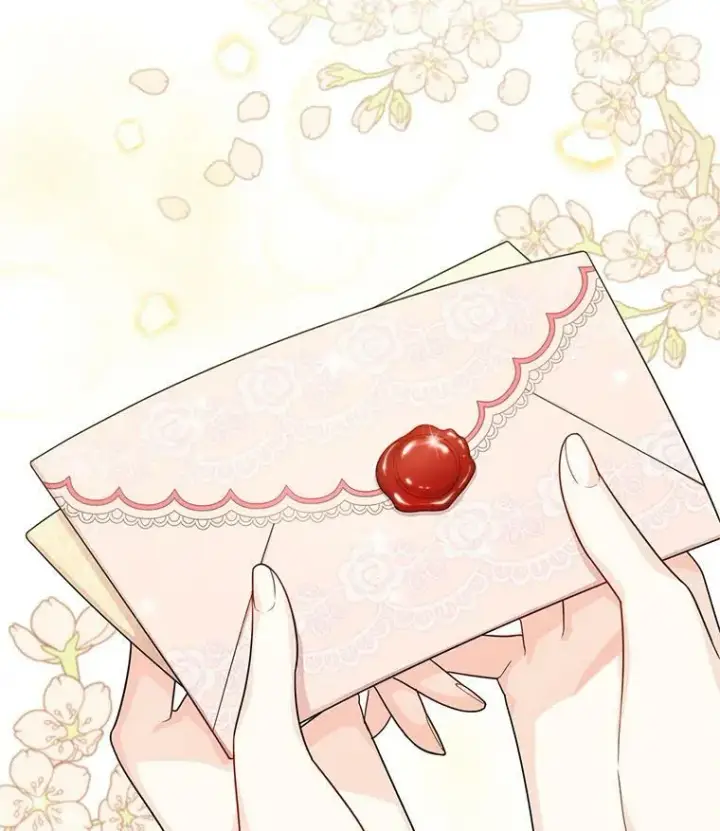 《虚名的公爵之妻》47.公主来信图78
