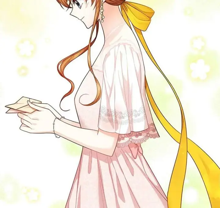 《虚名的公爵之妻》47.公主来信图83