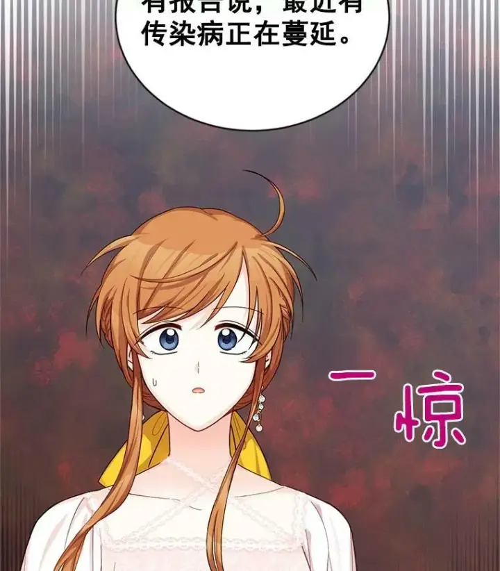 《虚名的公爵之妻》48.奇怪的传染病图42