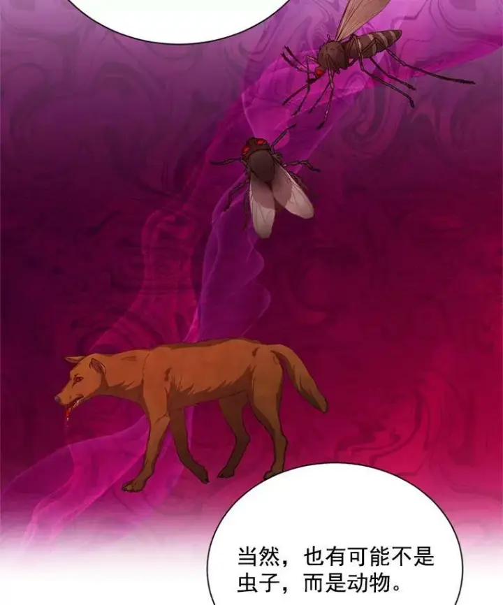 《虚名的公爵之妻》48.奇怪的传染病图98