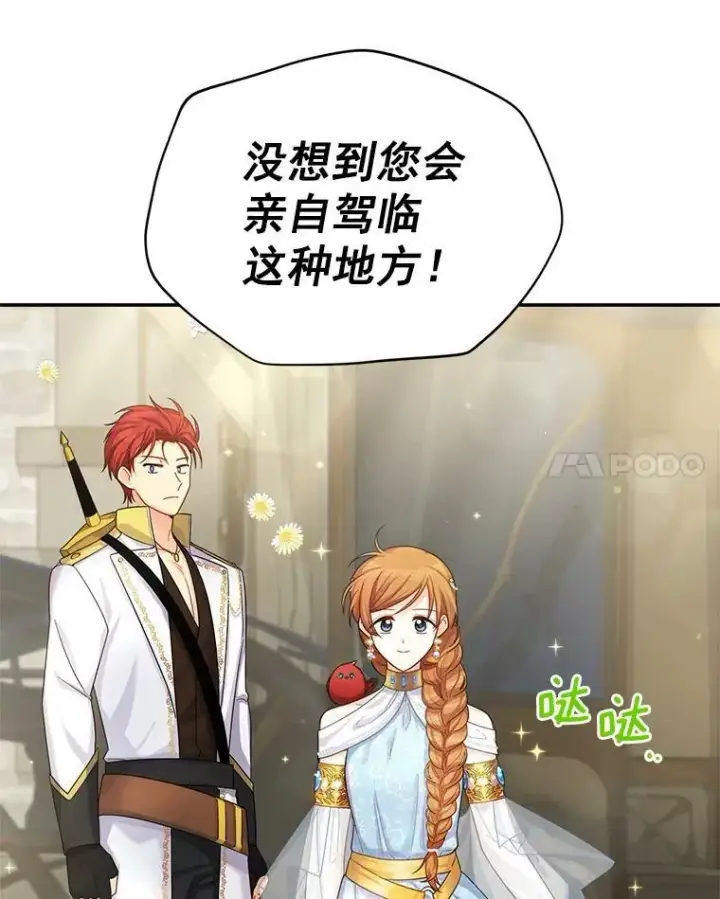 《虚名的公爵之妻》49.亲赴隔离区图17