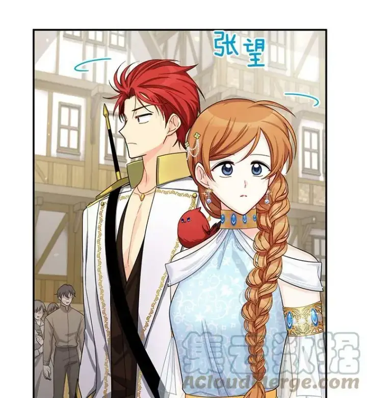 《虚名的公爵之妻》49.亲赴隔离区图31