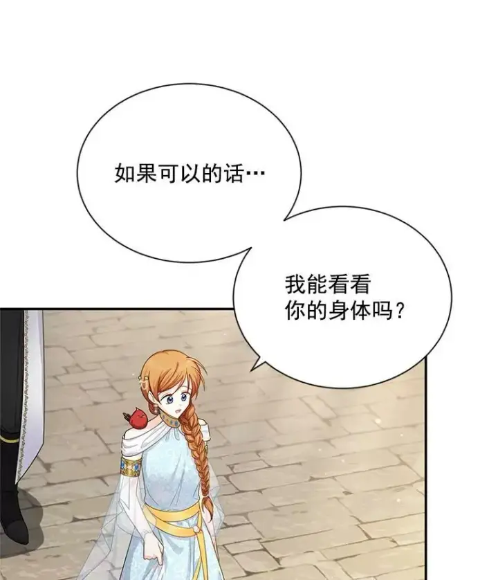 《虚名的公爵之妻》49.亲赴隔离区图38