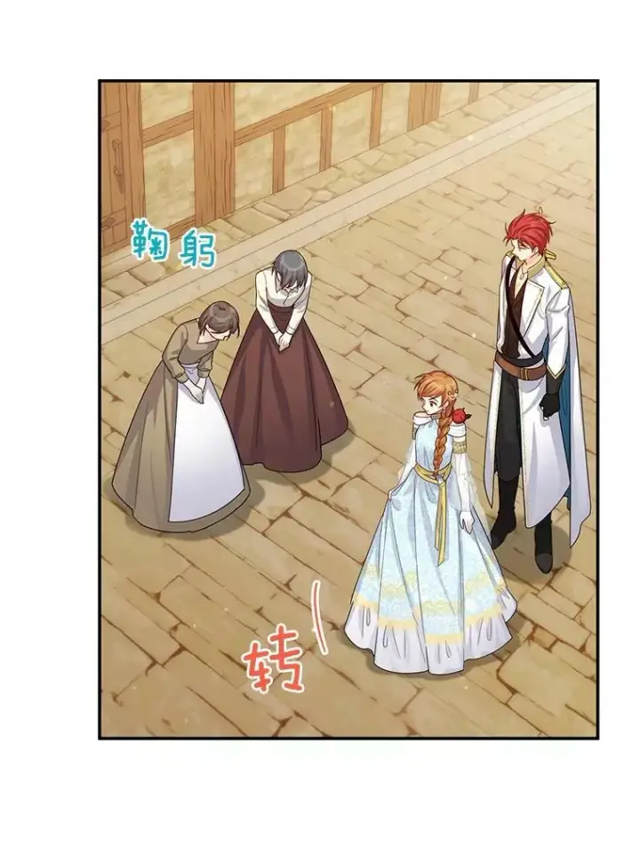 《虚名的公爵之妻》49.亲赴隔离区图59