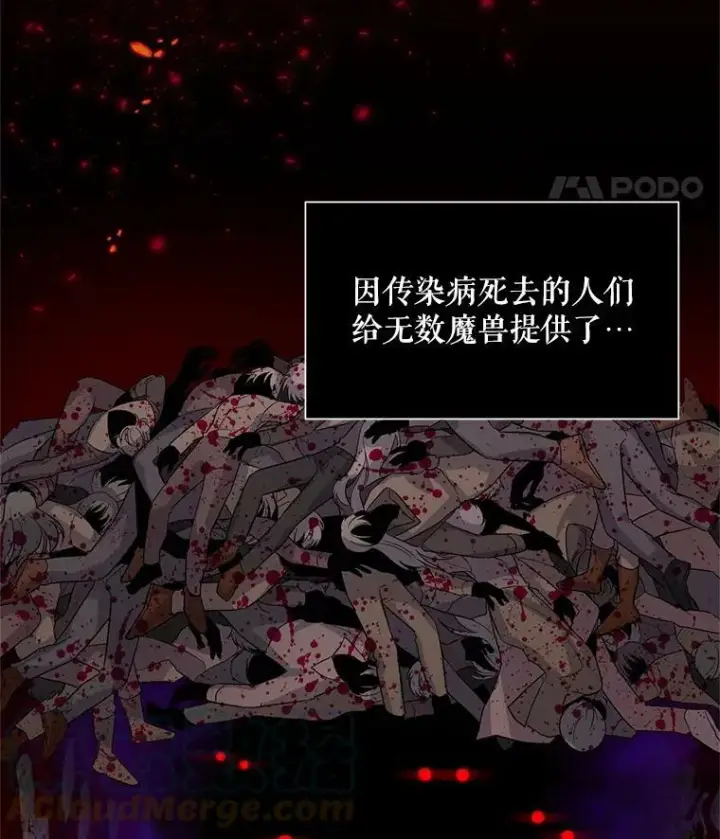 《虚名的公爵之妻》49.亲赴隔离区图70