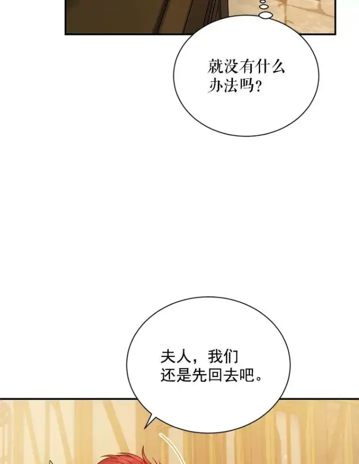《虚名的公爵之妻》49.亲赴隔离区图83