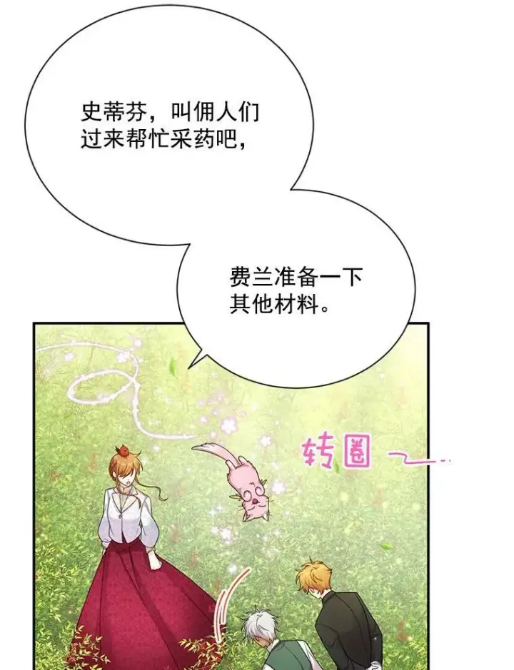 《虚名的公爵之妻》51.治疗剂图47